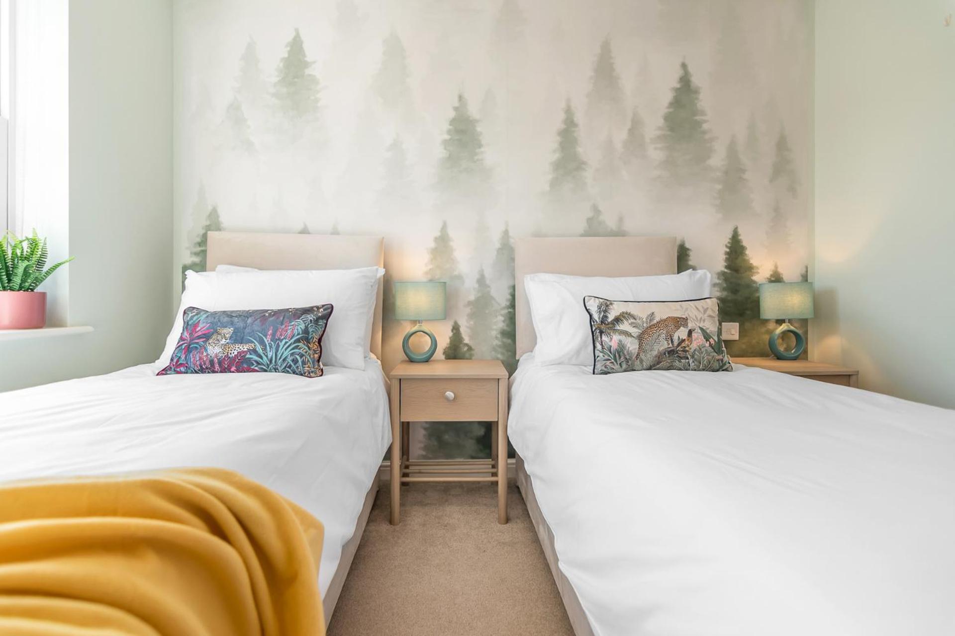 Stylish Near Cathedral With Parking * Norwich