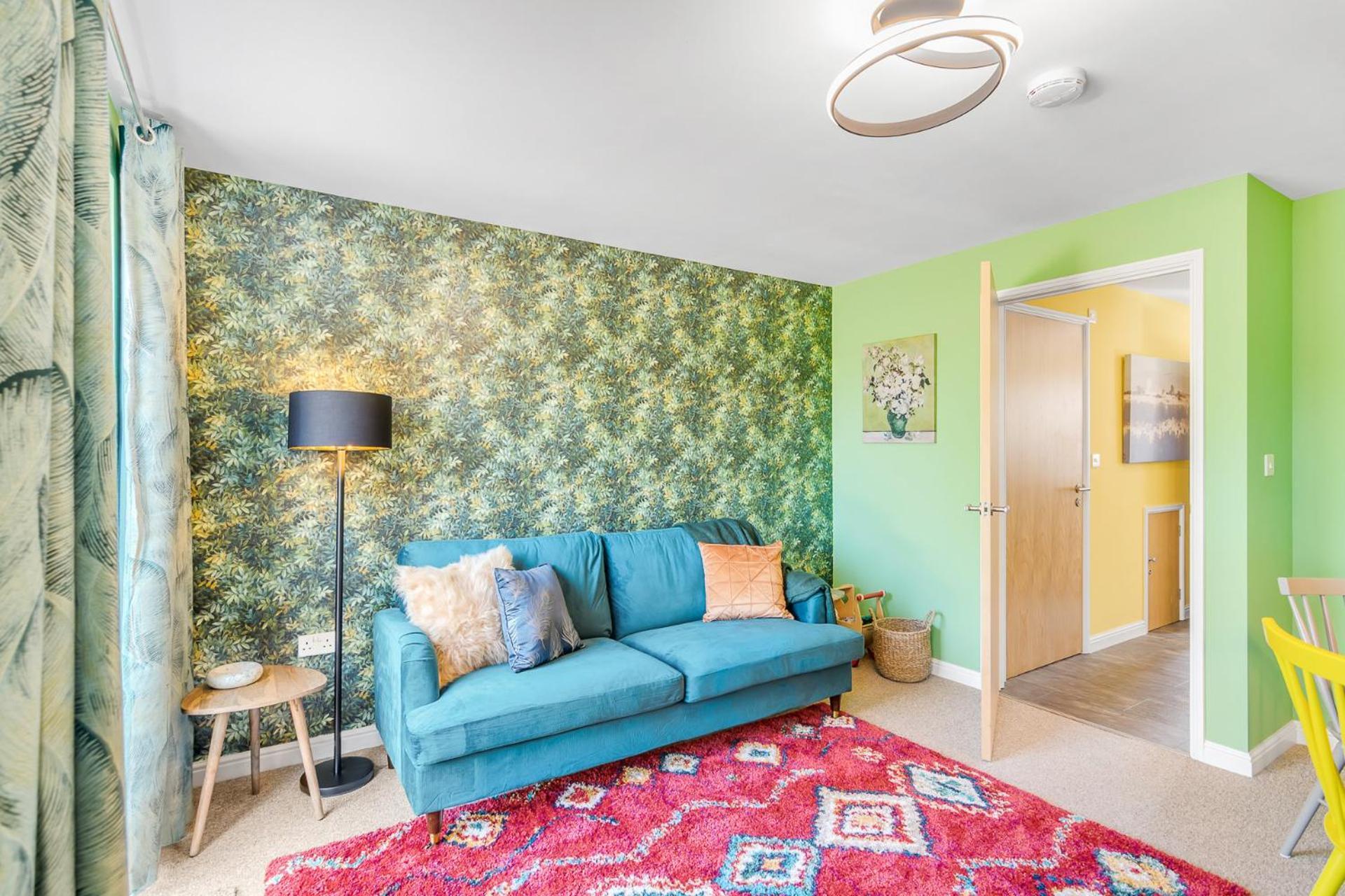 Stylish Near Cathedral With Parking * Norwich