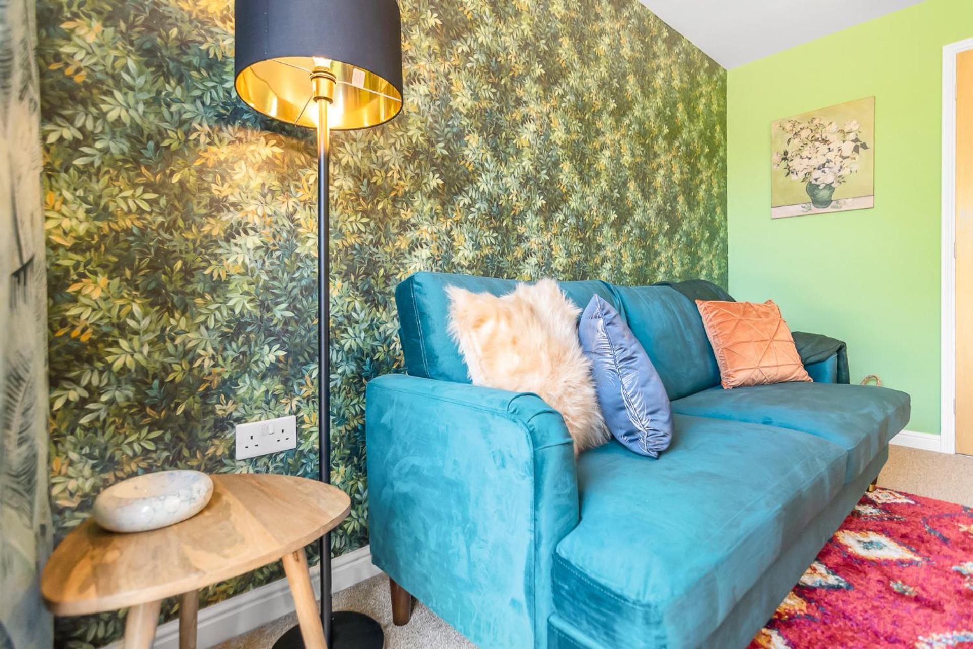 Stylish Near Cathedral With Parking Holiday home *