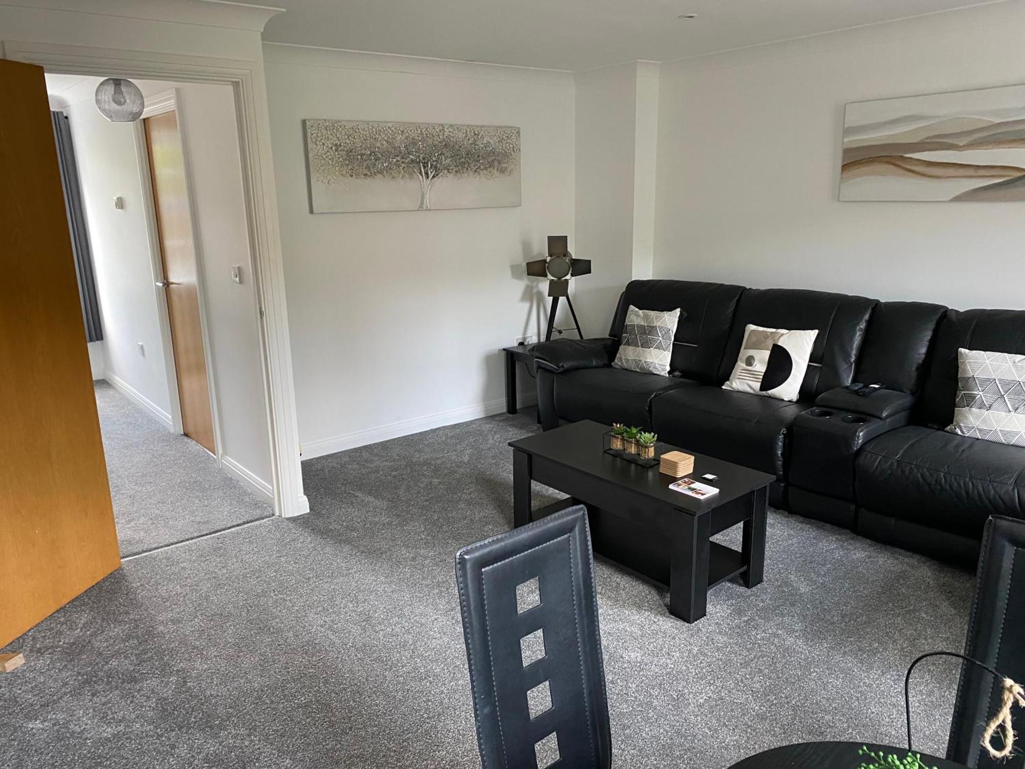 Apartment The Townhouse Norwich
