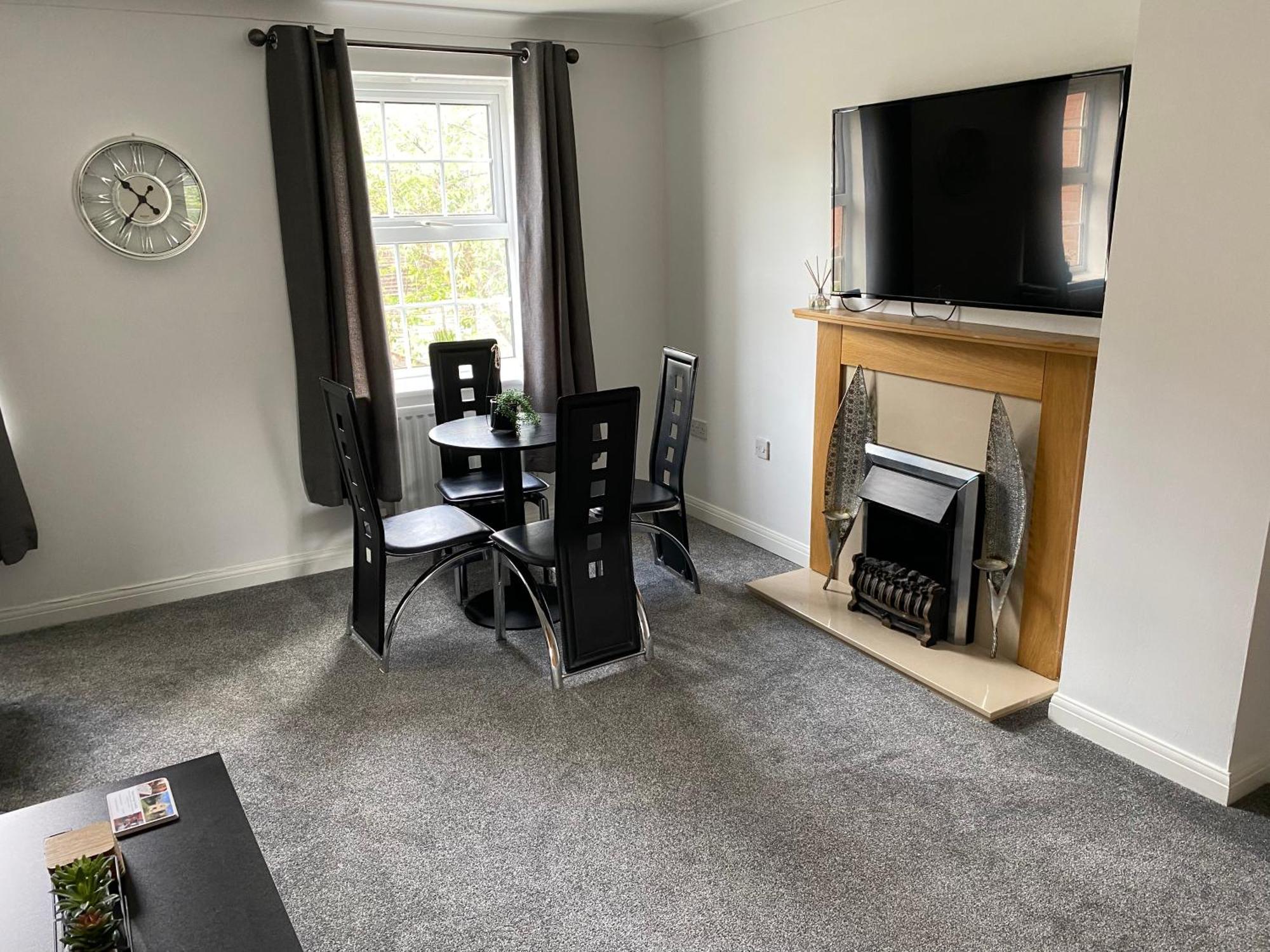 The Townhouse * Norwich