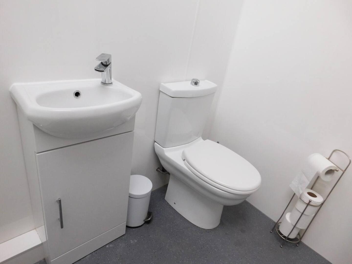 Center Ground Floor Flat With Patio &parking Aparthotel Norwich