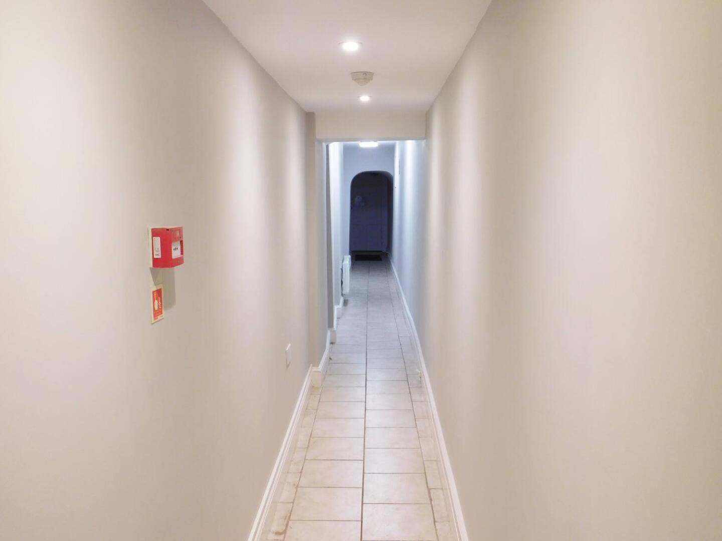 Aparthotel Center Ground Floor Flat With Patio &parking Norwich