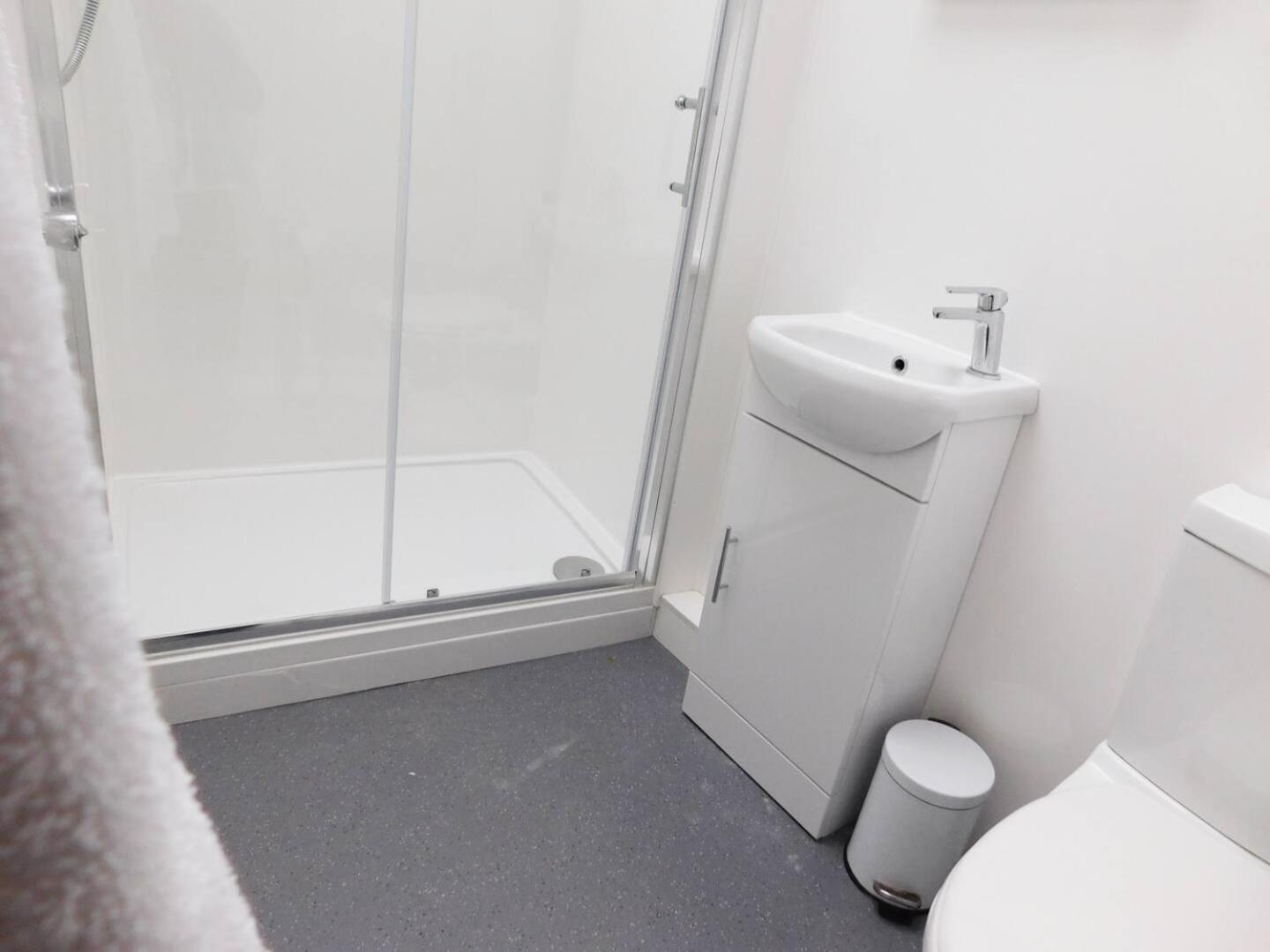 Center Ground Floor Flat With Patio &parking Aparthotel Norwich