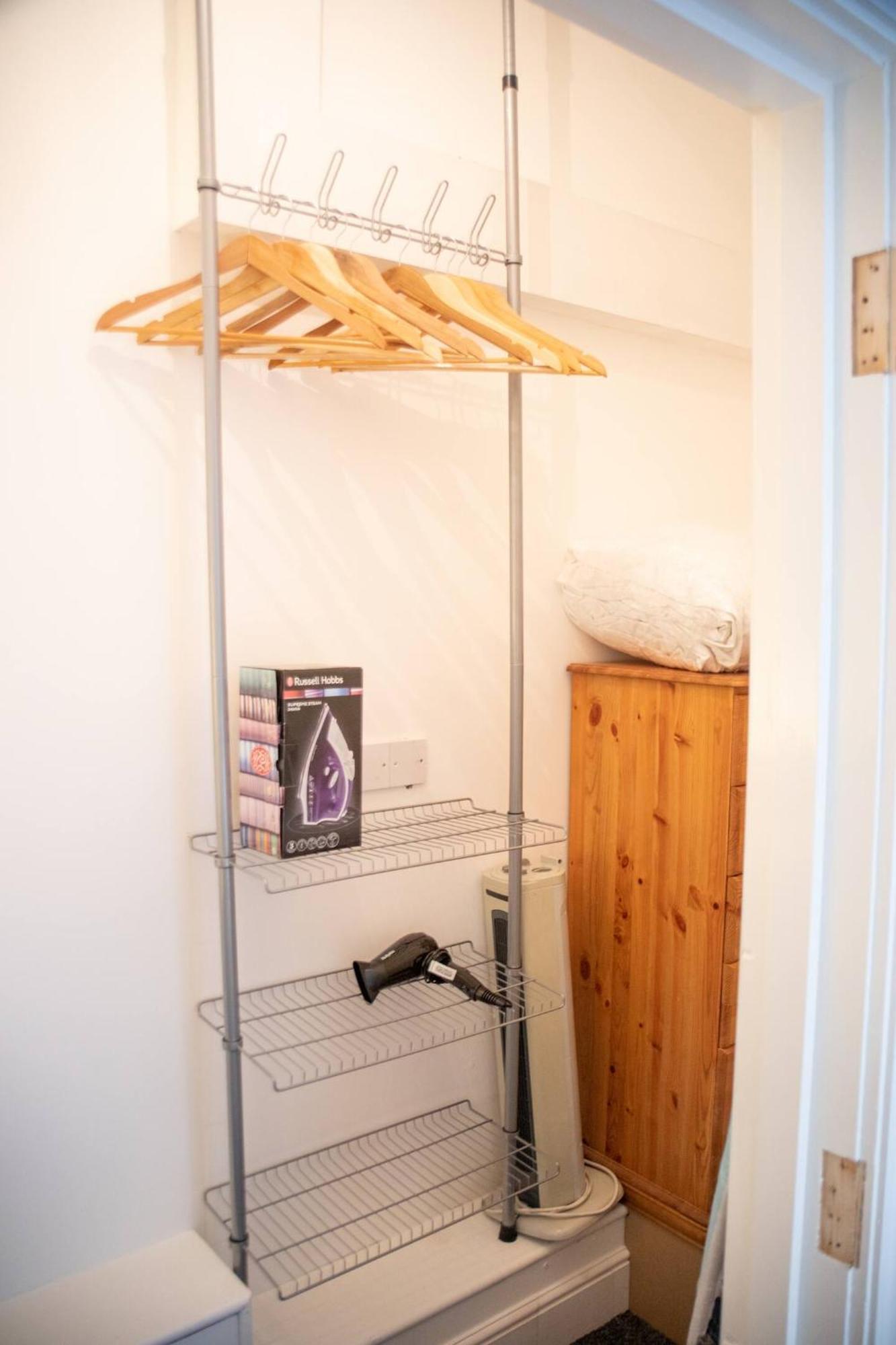 Center Ground Floor Flat With Patio &parking * Norwich