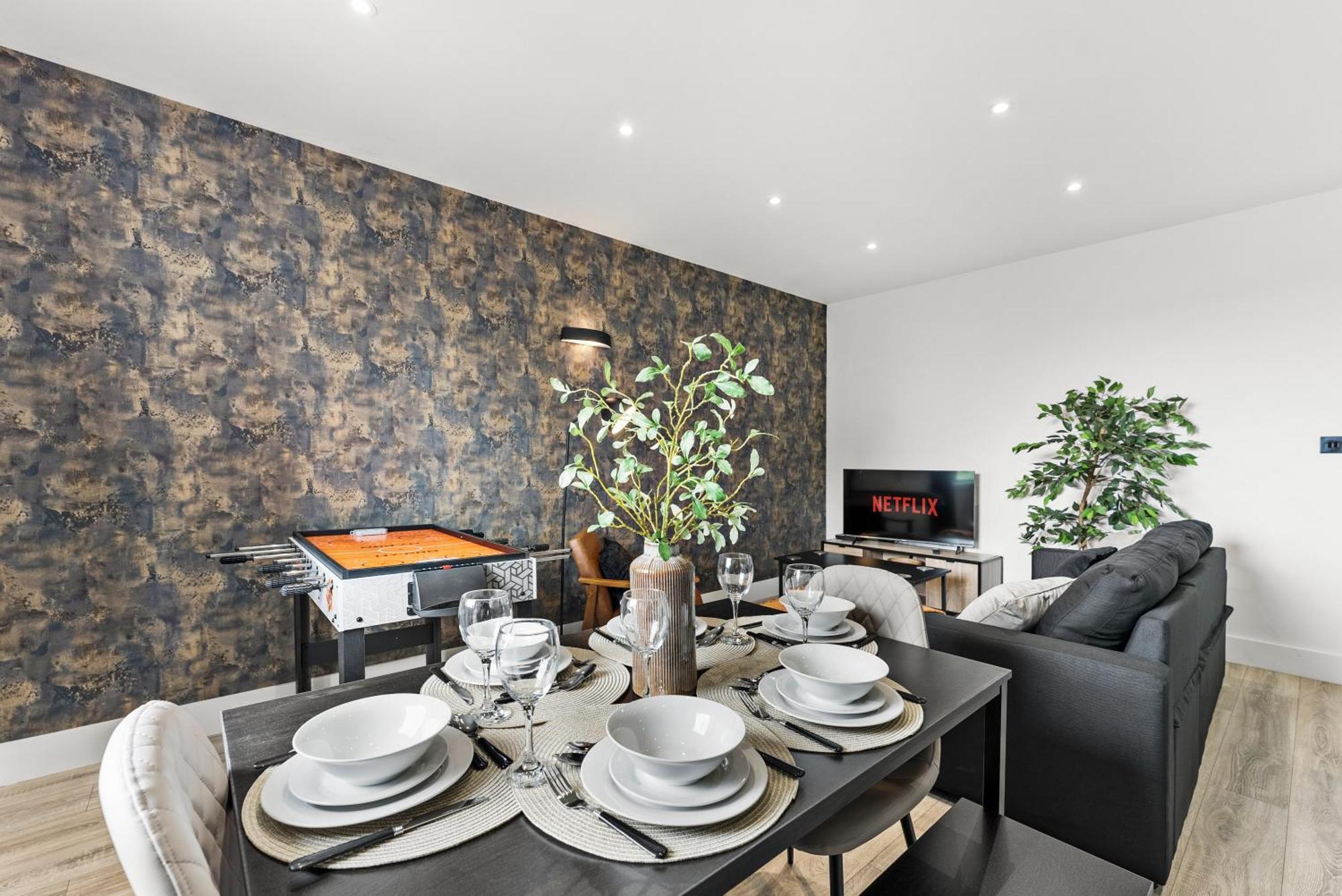 Charming 2-bedroom Flat In * Norwich