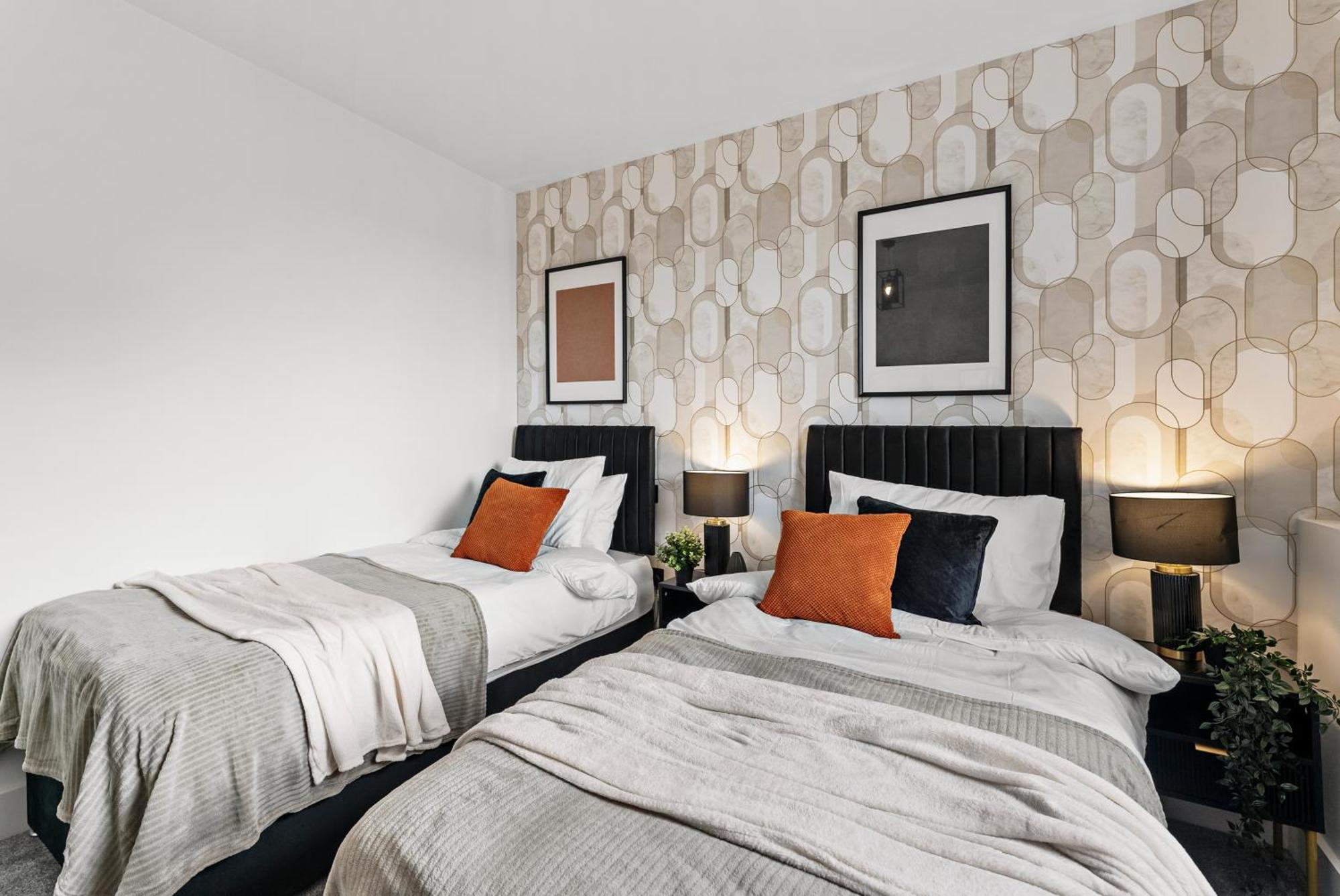 Charming 2-bedroom Flat In * Norwich