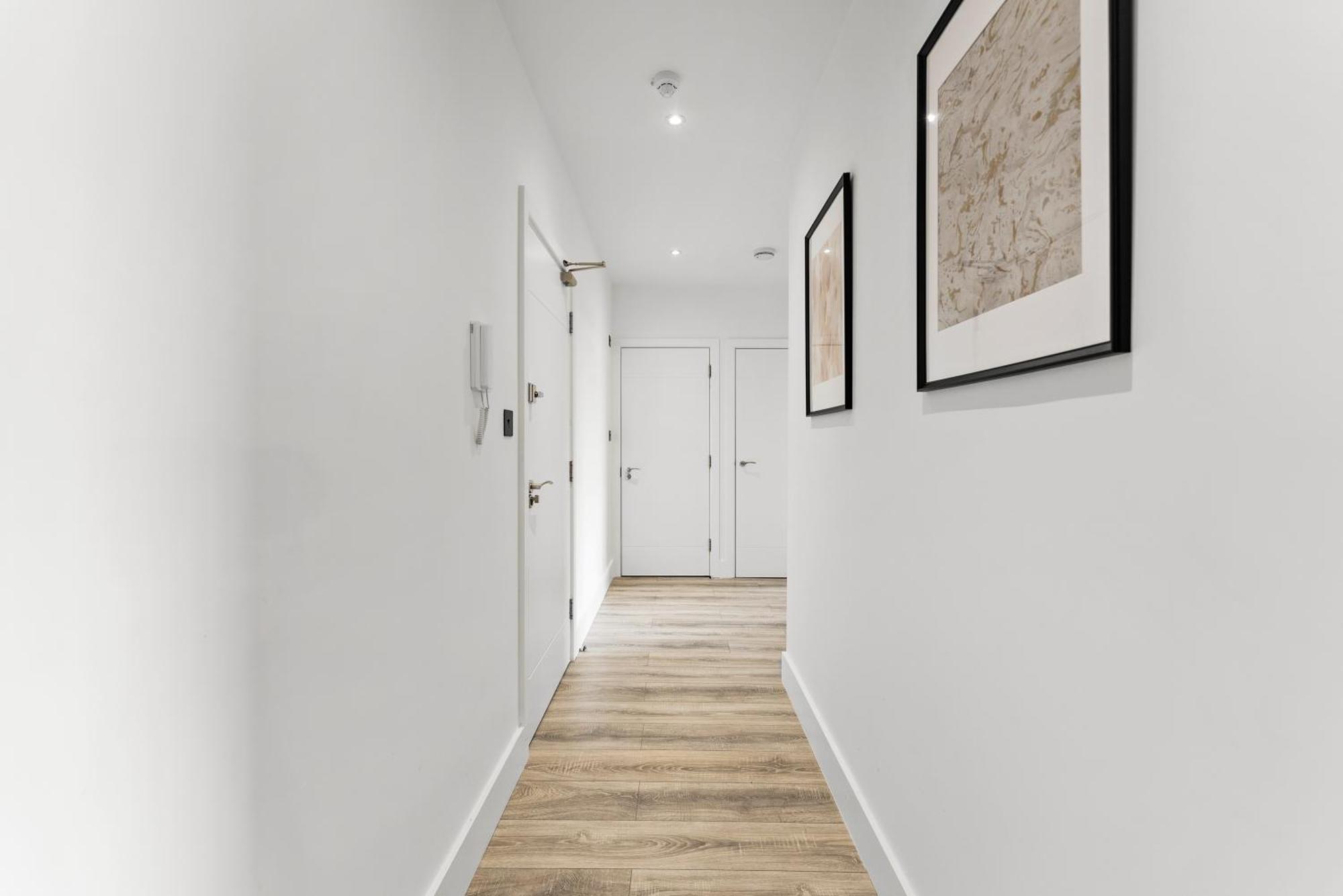 Apartment Charming 2-bedroom Flat In Norwich
