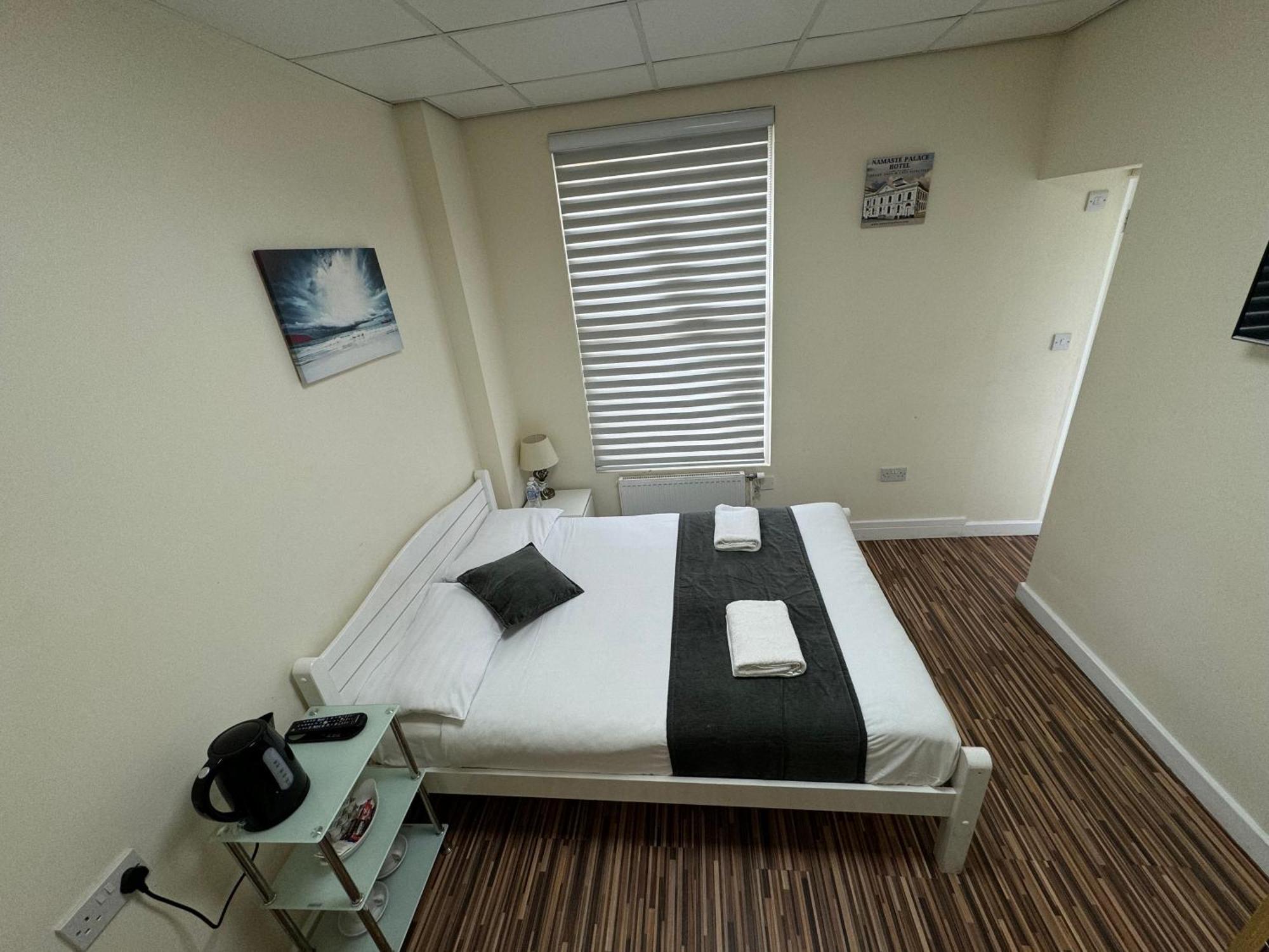 Hotel Namaste Palace Norwich