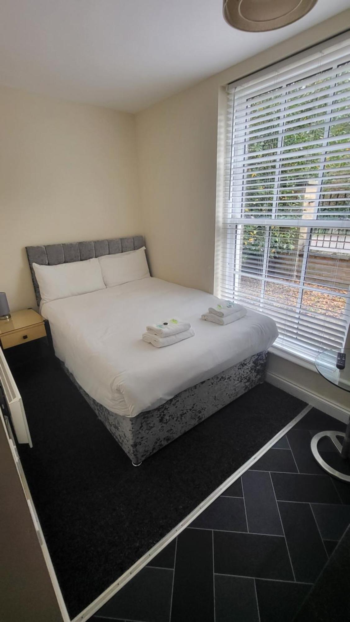 Hotel Nysdill Accommodation Ltd Norwich