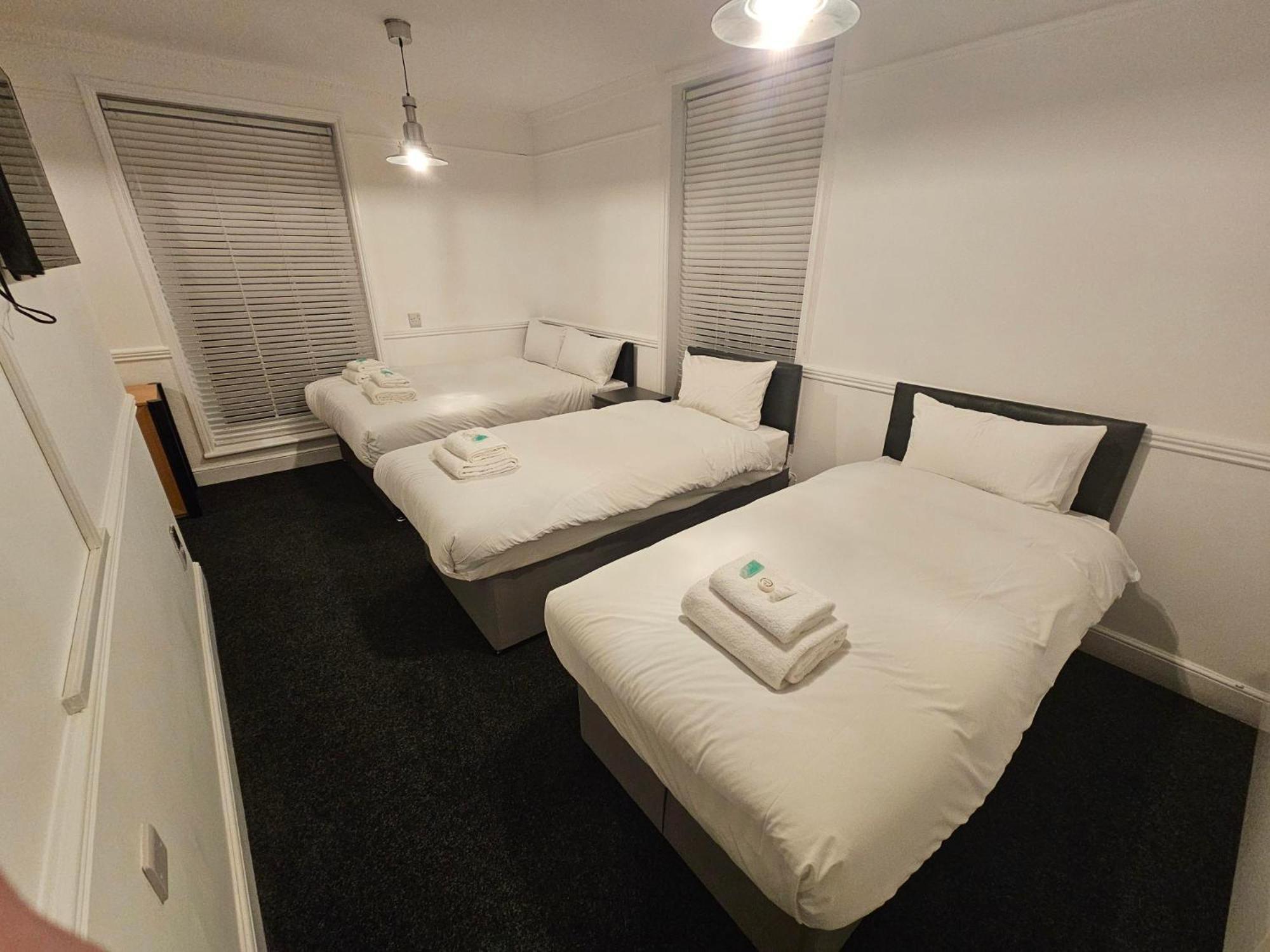 Nysdill Accommodation Ltd Hotel Norwich