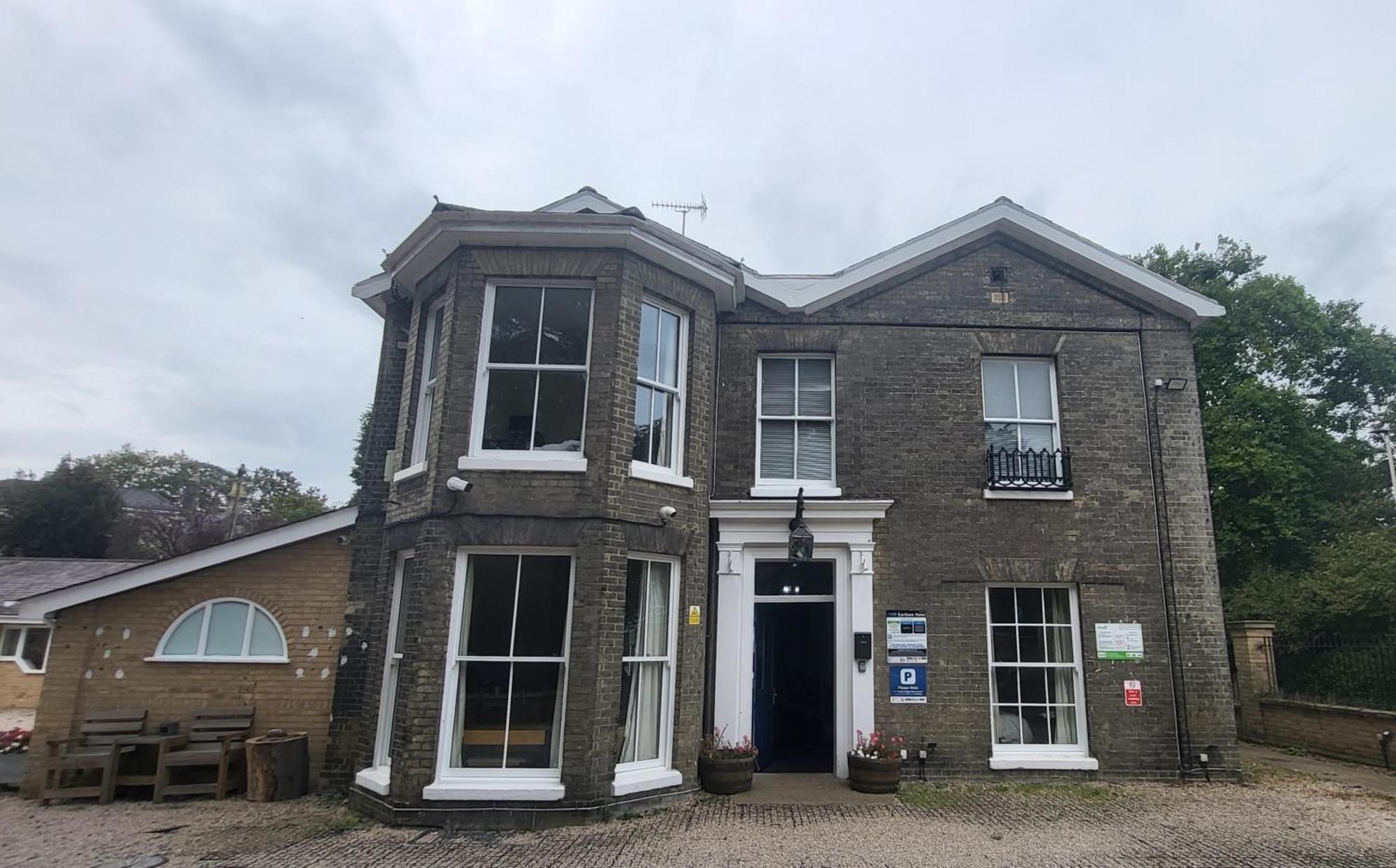 Nysdill Accommodation Ltd Hotel Norwich