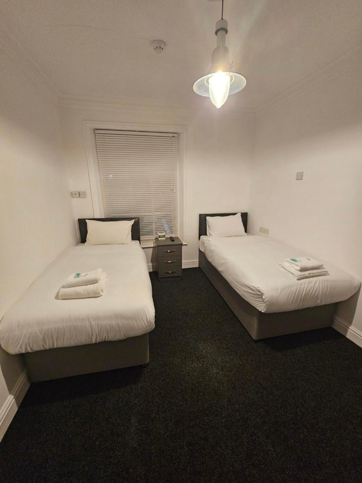 Nysdill Accommodation Ltd Hotel