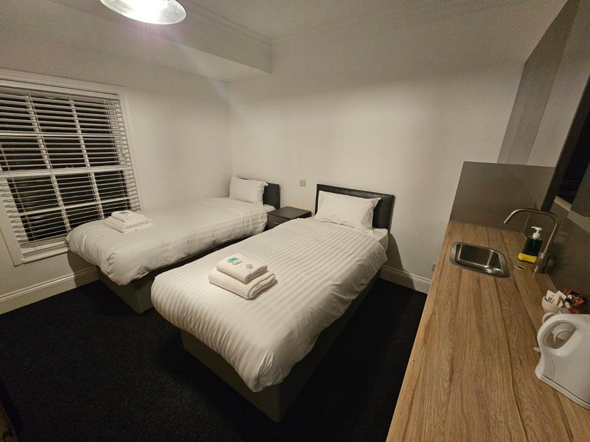 Nysdill Accommodation Ltd Hotel 3*