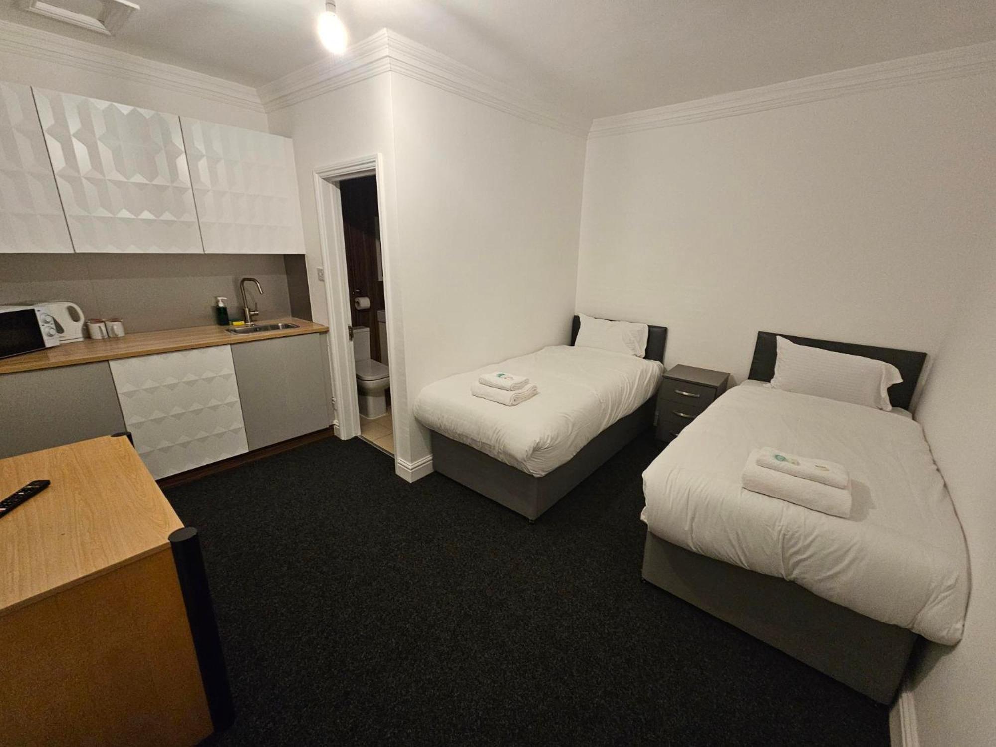 Nysdill Accommodation Ltd Hotel