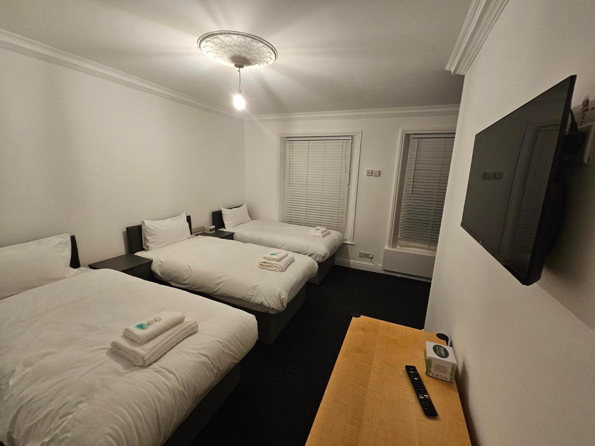 Hotel Nysdill Accommodation Ltd