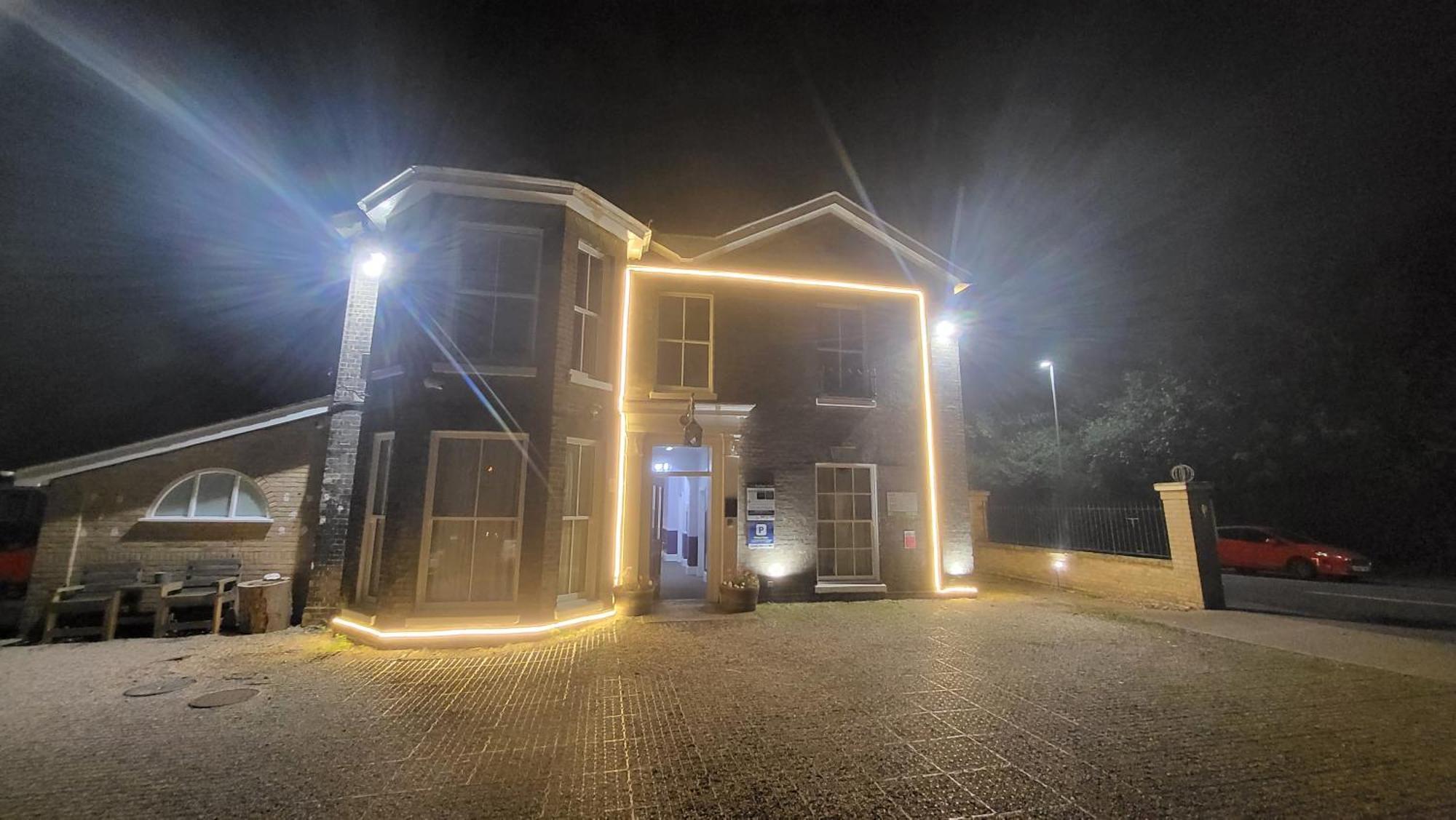 Nysdill Accommodation Ltd