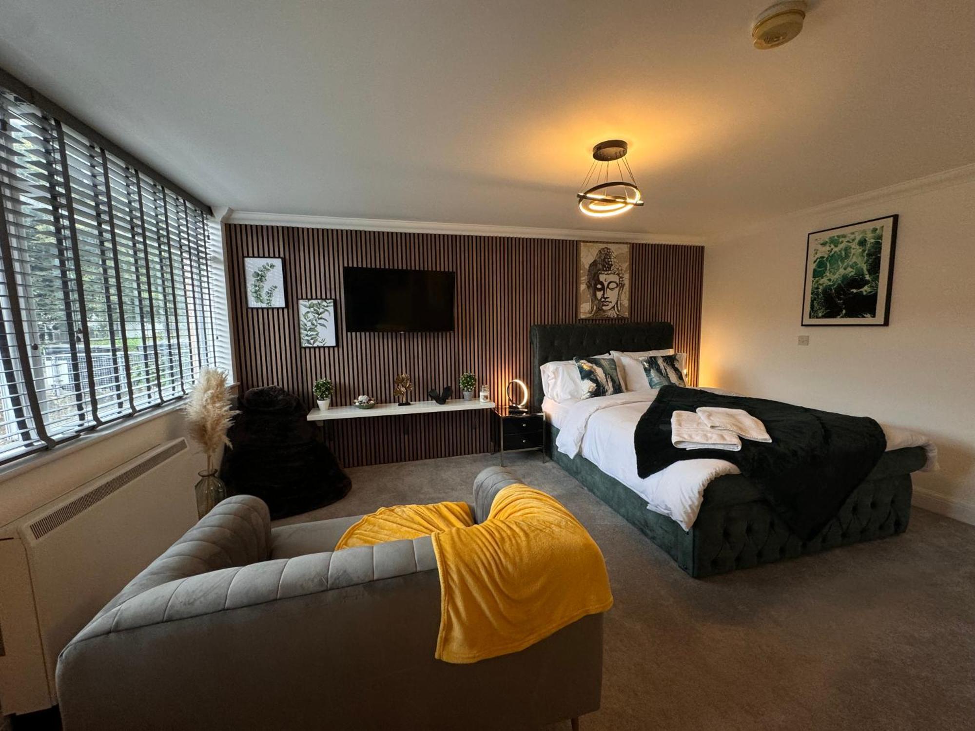 Apartamento 41 Earlham House