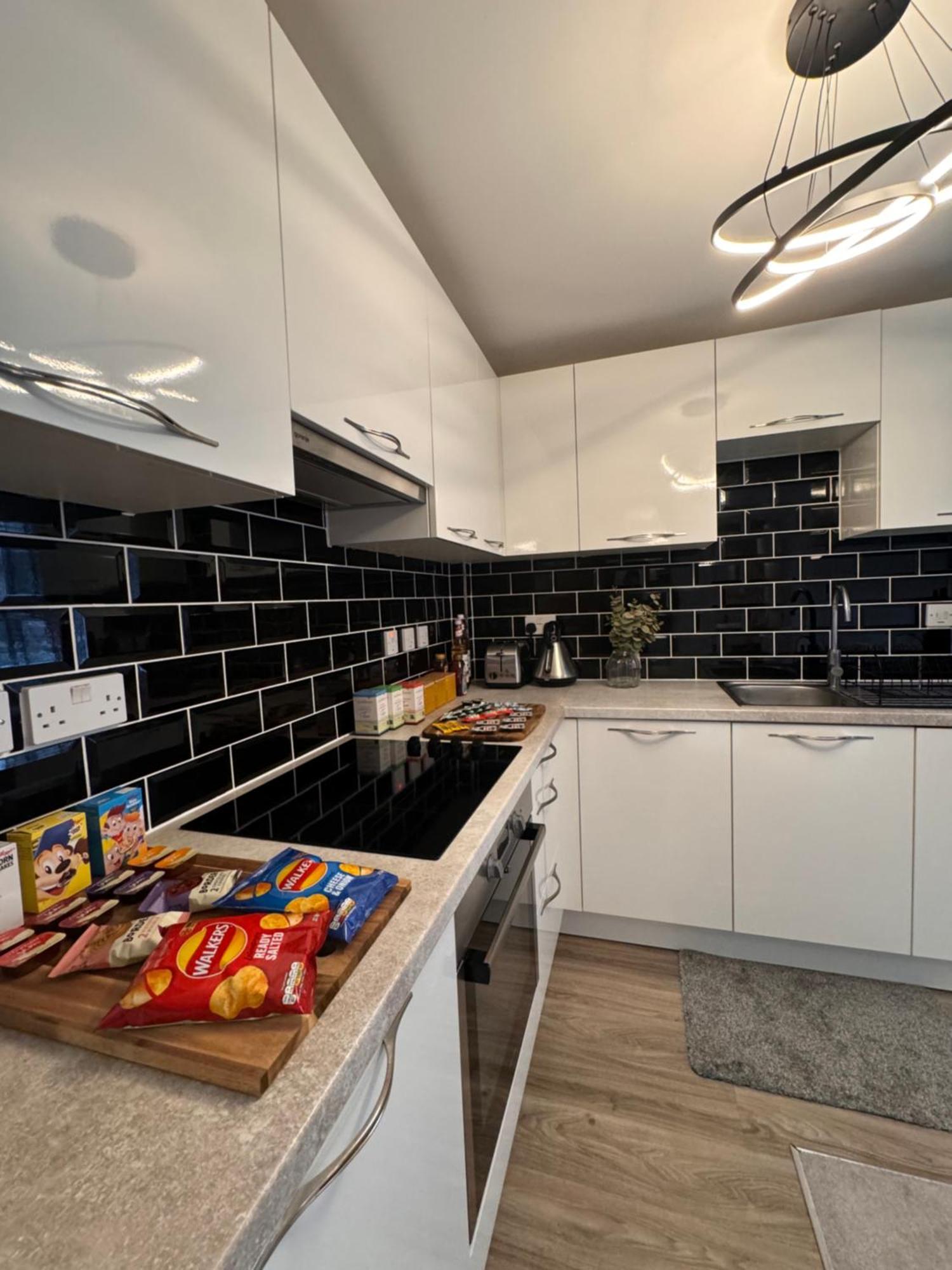 41 Earlham House Apartamento