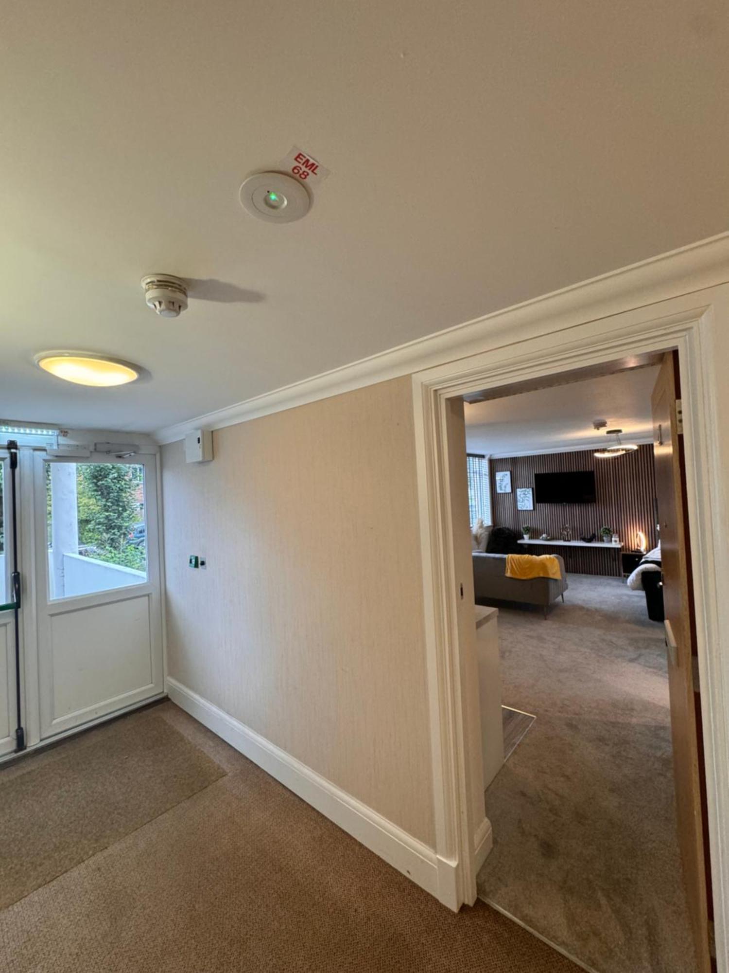 41 Earlham House Apartamento