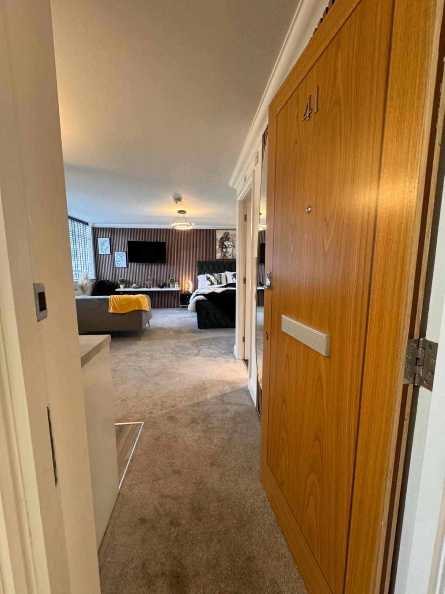 41 Earlham House Apartamento *