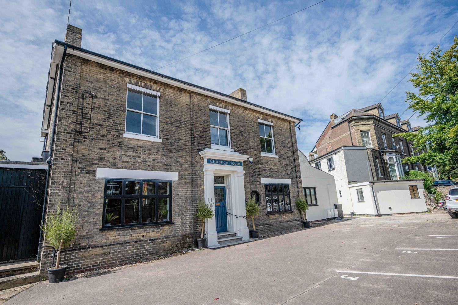 2 Bedroom -beautiful And Stylish Ensuite With Parking Norwich
