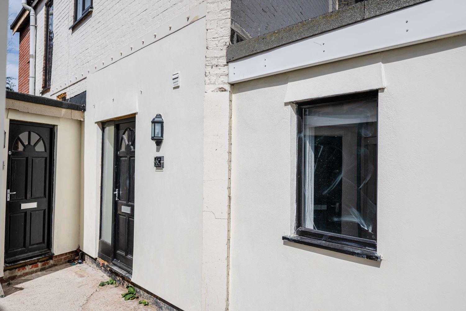 2 Bedroom -beautiful And Stylish Ensuite With Parking Norwich