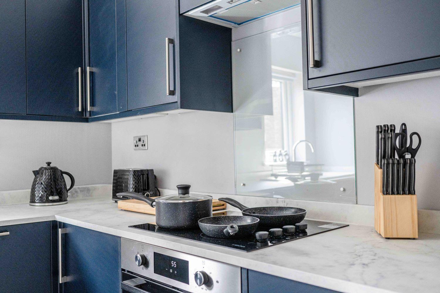 2 Bedroom -beautiful And Stylish Ensuite With Parking * Norwich