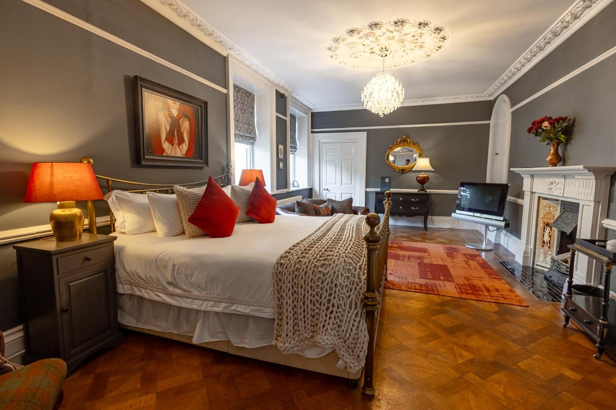 38 St Giles Acomodação com café da manhã  5*