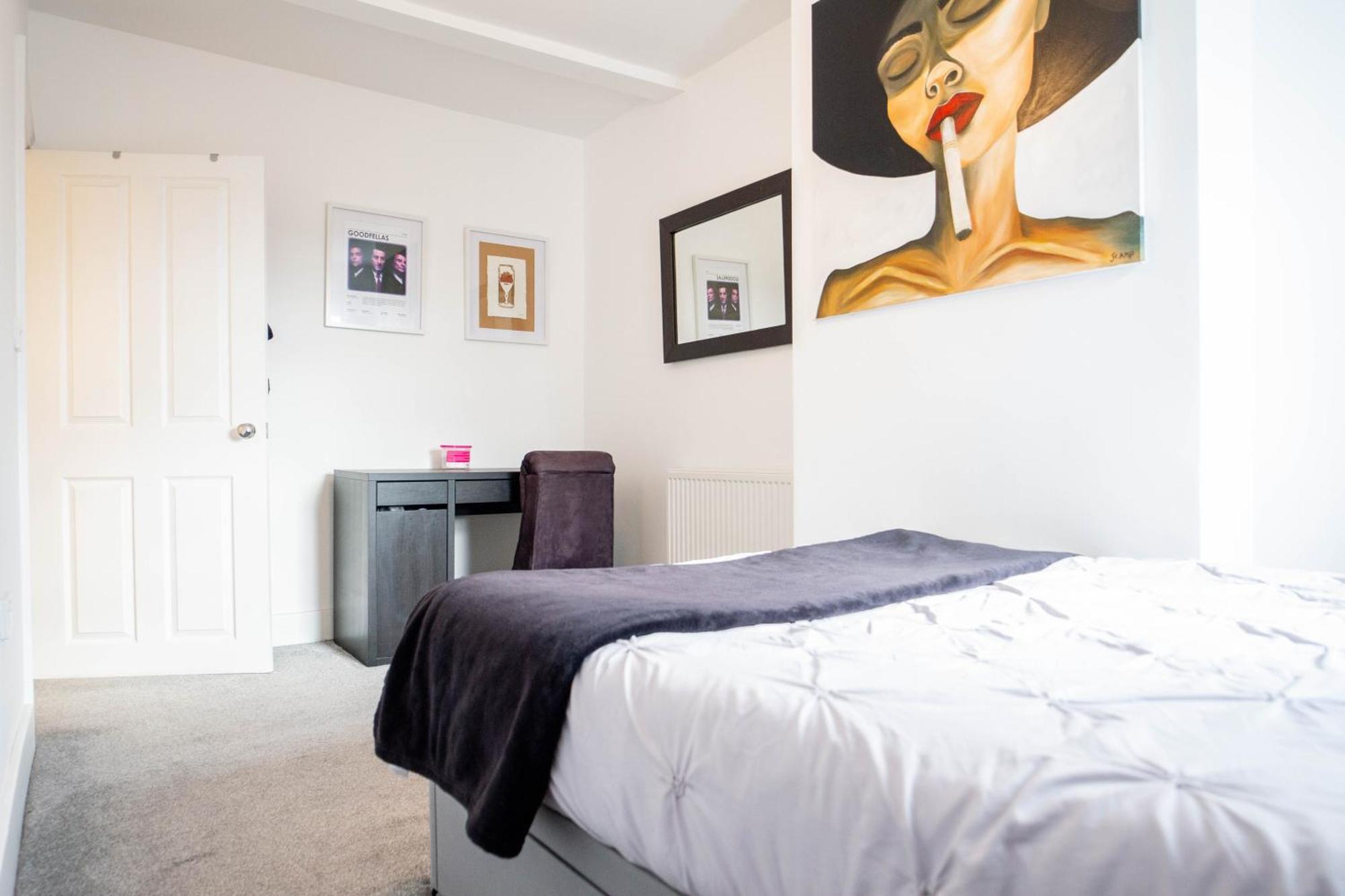 Holiday home The Gentlemen's Terrace Norwich