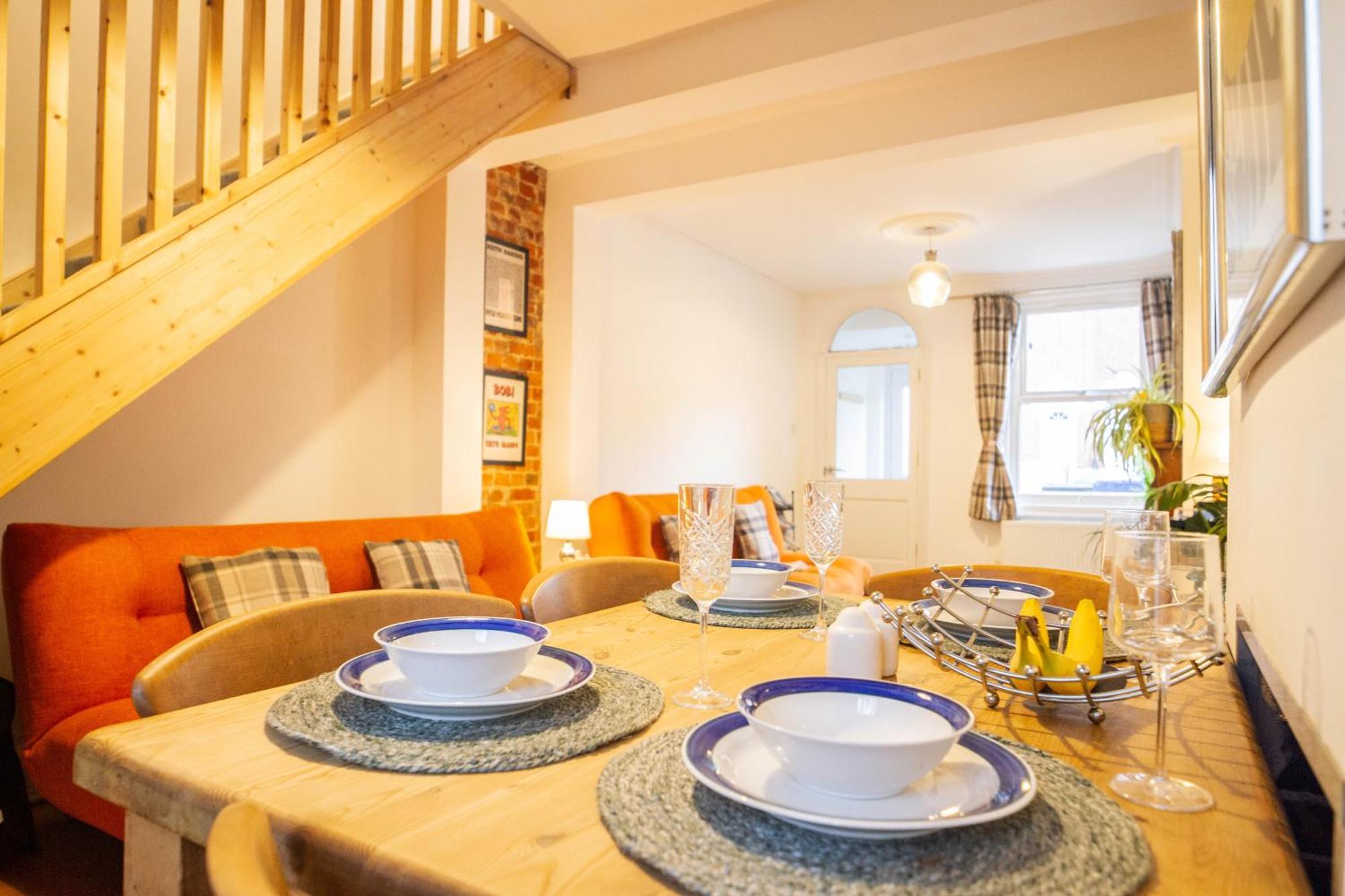 The Gentlemen's Terrace Holiday home