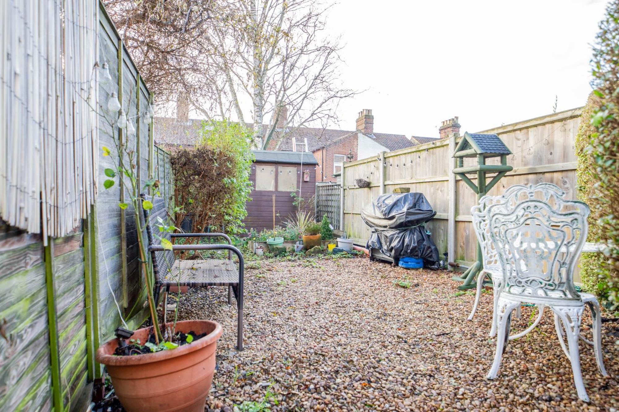 The Gentlemen's Terrace