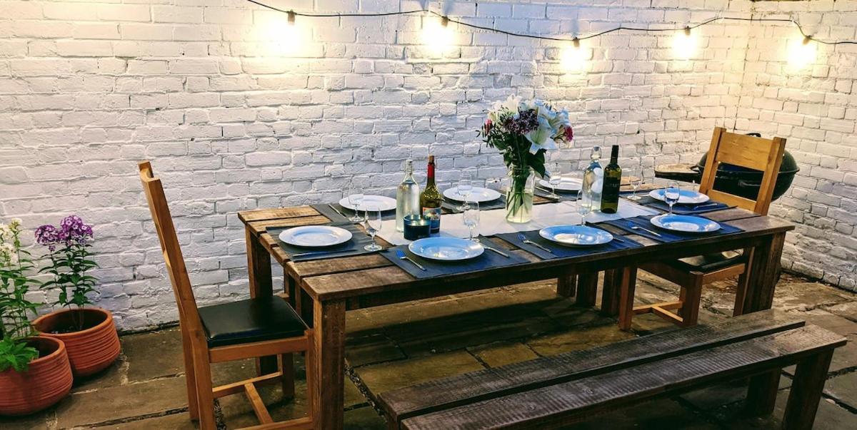 Swift Host - 4 Bedrooms - Beautiful Period - Parking - Garden * Norwich