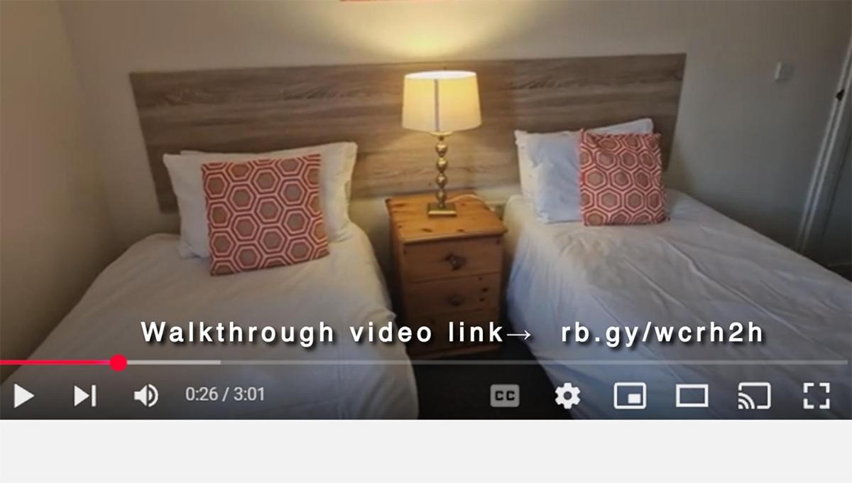 Center Ground Floor Flat With Patio &parking * Norwich