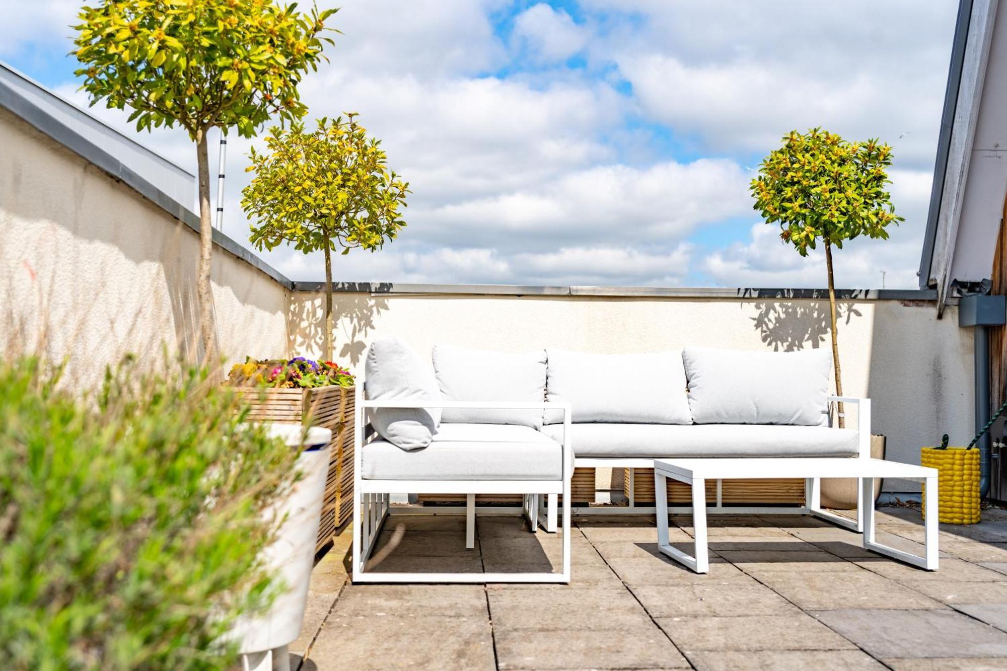 Swift Host - Sleeps Up To 6 - Panoramic Views - City Centre - Parking Casa de férias