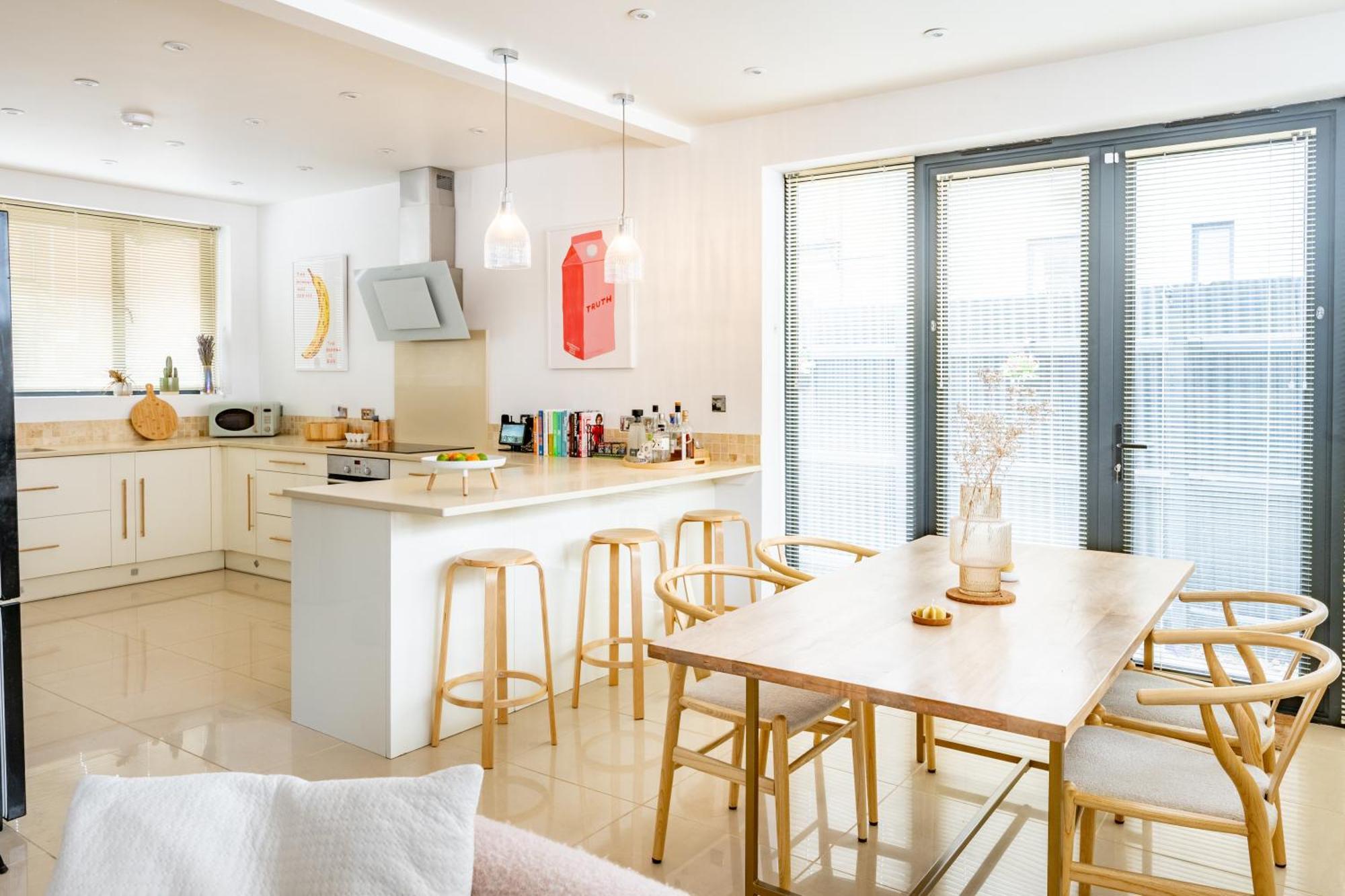 Swift Host - Sleeps Up To 6 - Panoramic Views - City Centre - Parking Casa de férias Norwich