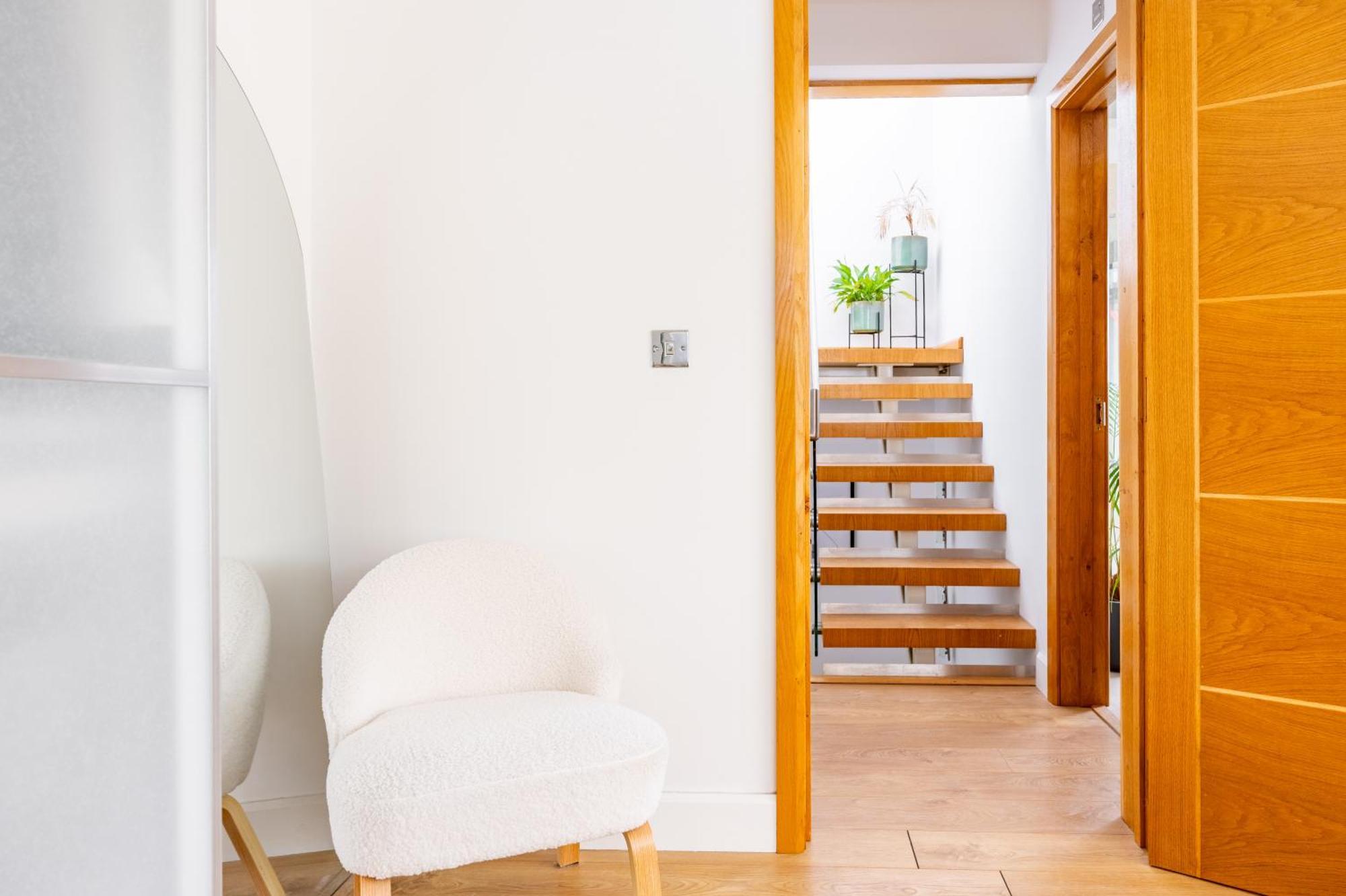 Casa de férias Swift Host - Sleeps Up To 6 - Panoramic Views - City Centre - Parking *