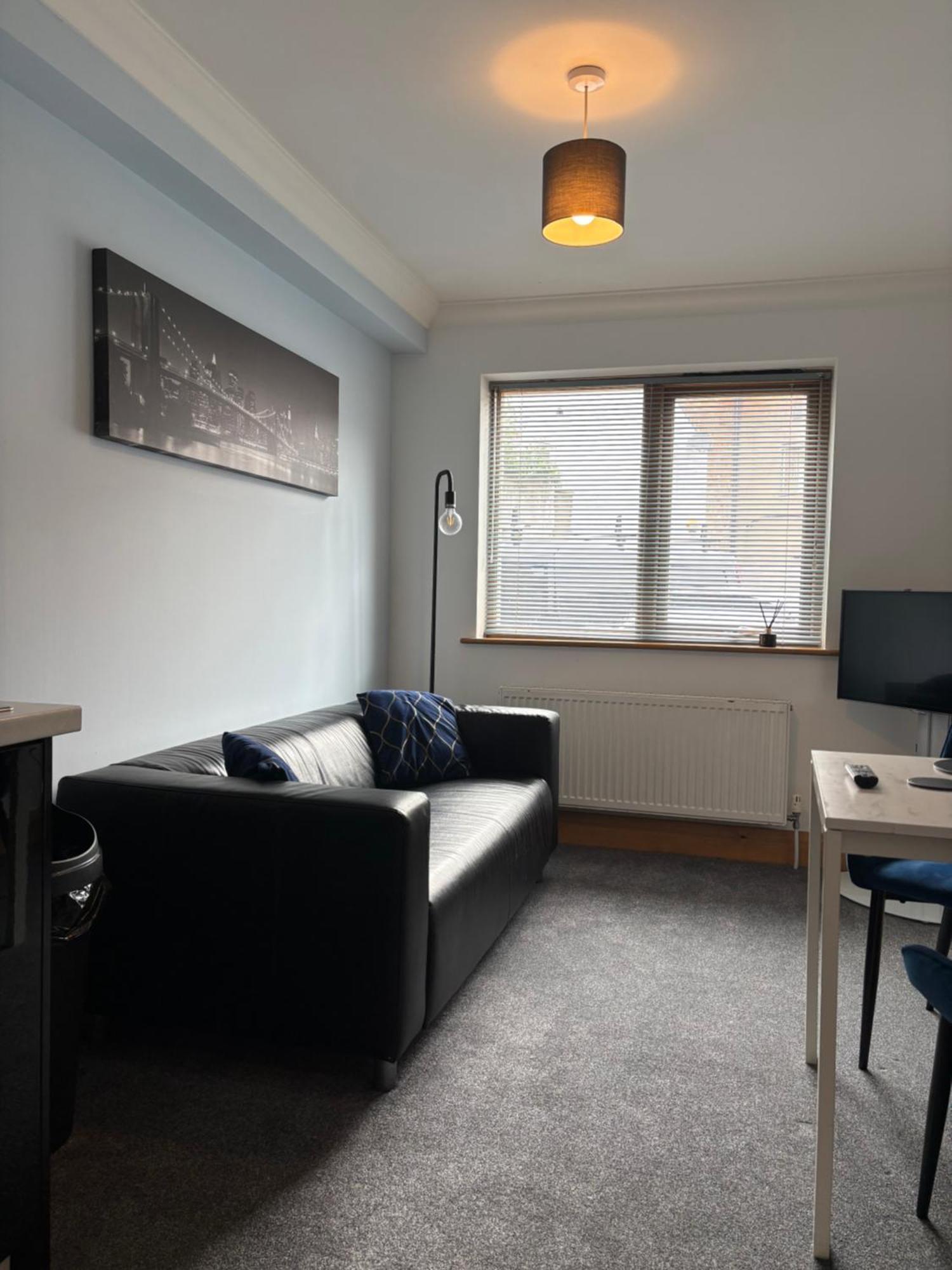 Apartamento Stylish 1 Bedroom In Centre