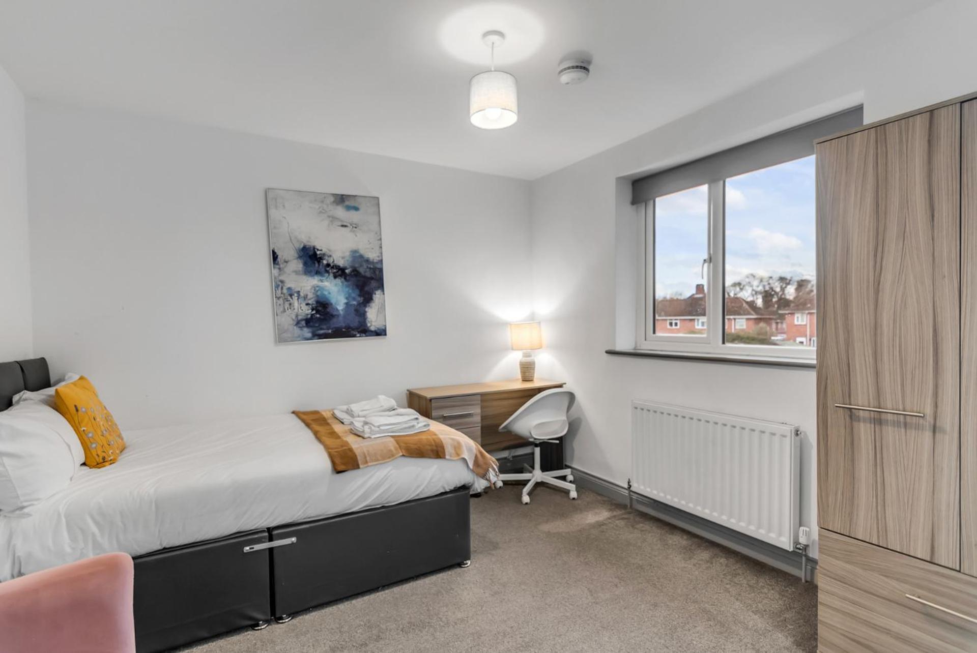 Holiday home 7 Bed House Pitchford Road Norwich