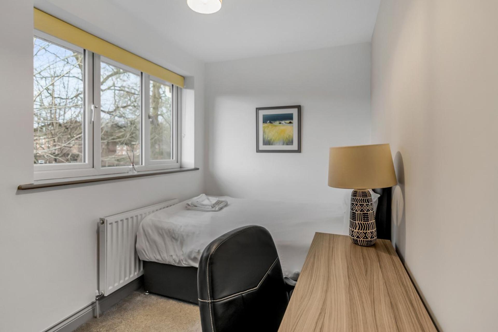 Holiday home 7 Bed House Pitchford Road Norwich