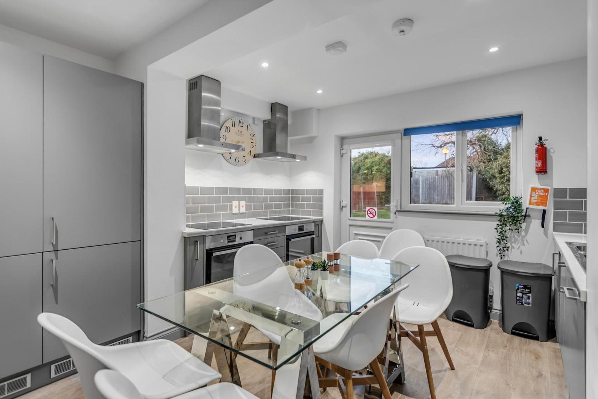 7 Bed House Pitchford Road * Norwich