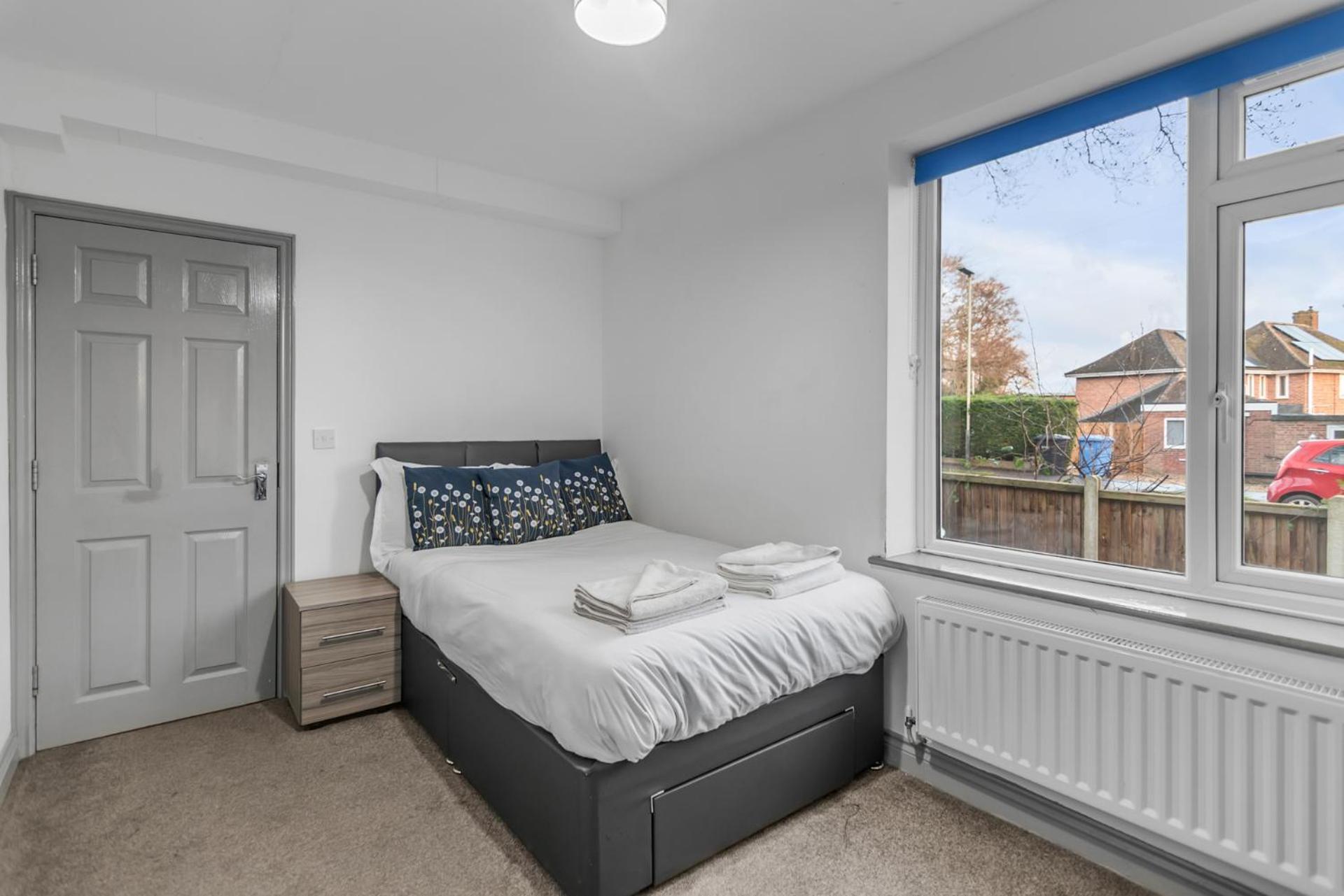 Holiday home 7 Bed House Pitchford Road