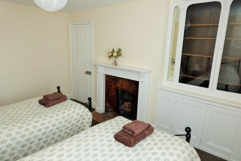 Upper St Giles Apartment *