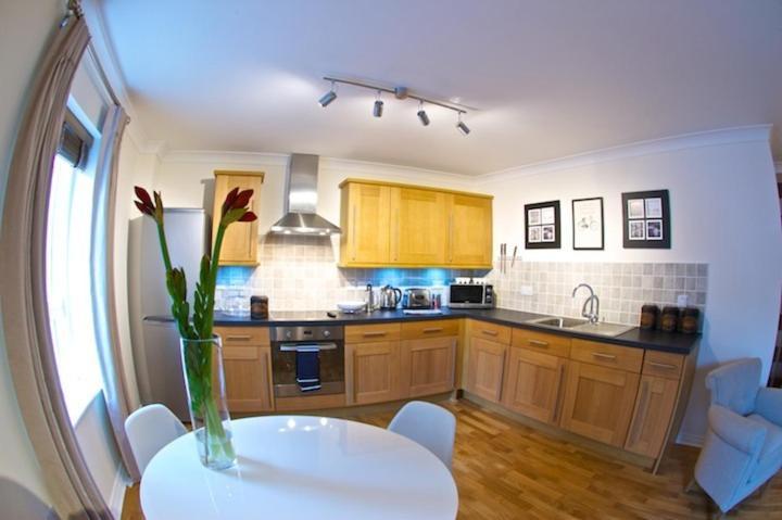 Pottergate Apartment