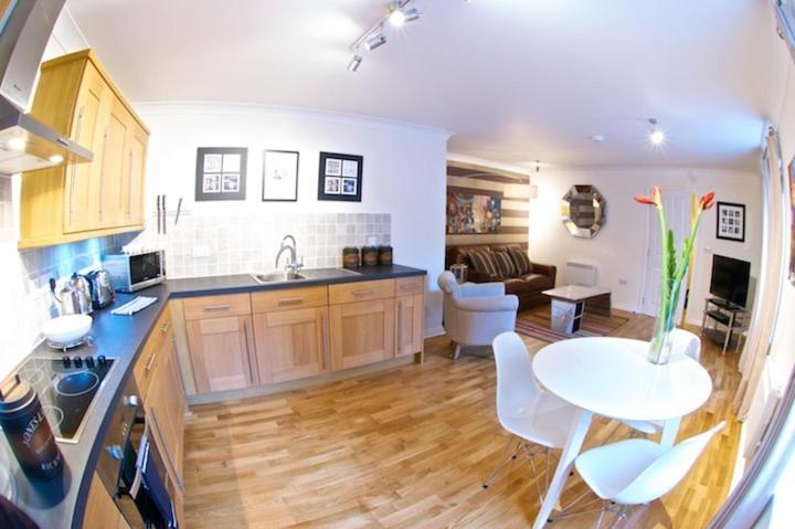 Apartment Pottergate *