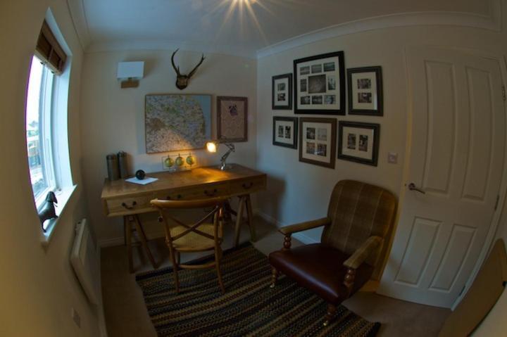Pottergate Apartment *