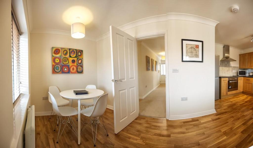 Apartment Pottergate