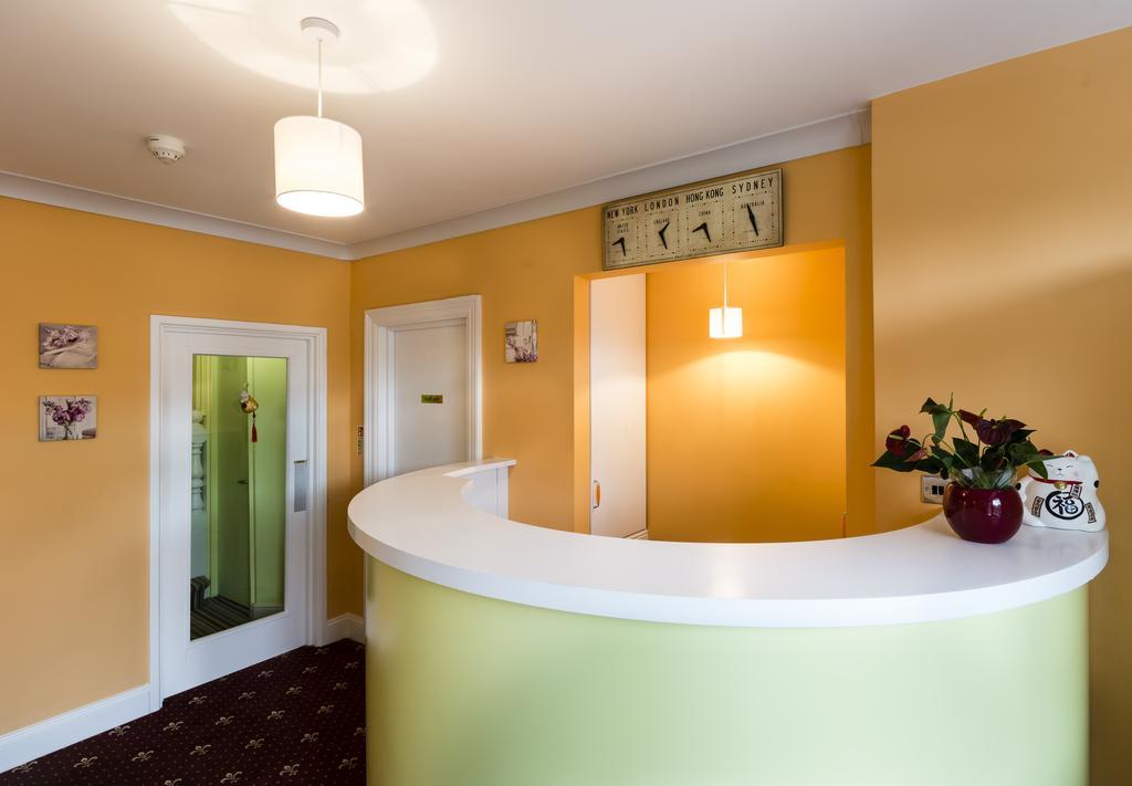 Hotel The Station 4*