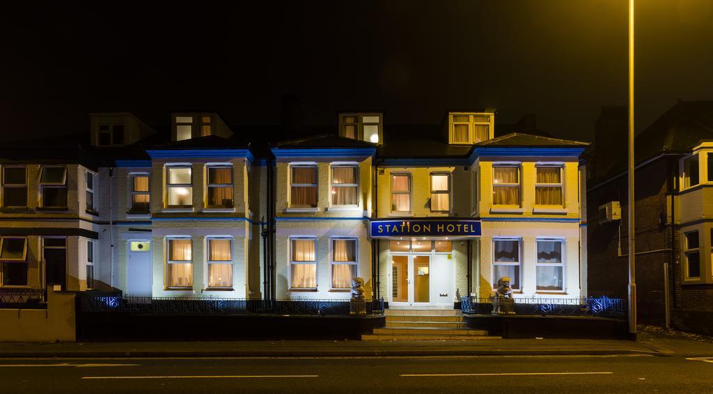 Hotel The Station 4*