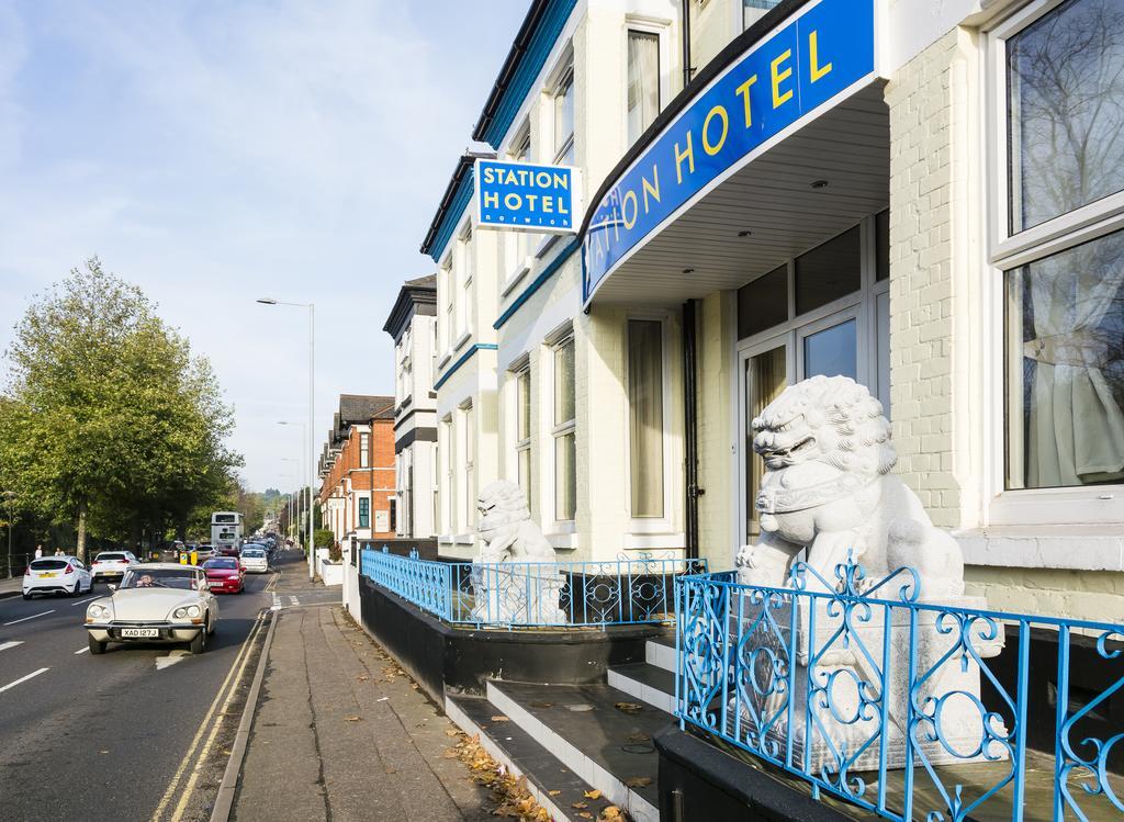 Hotel The Station